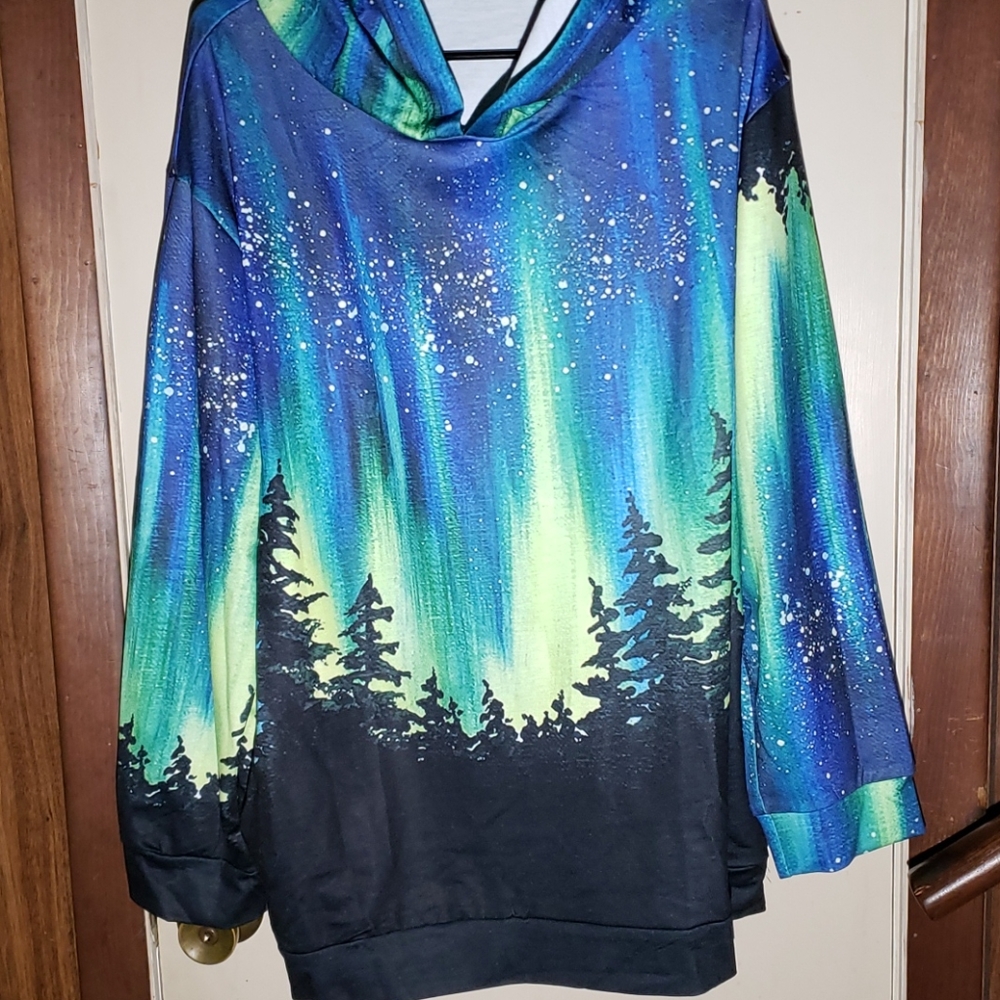 Long sleeve shirt